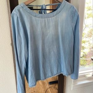 Cloth and Stone Jeans Top